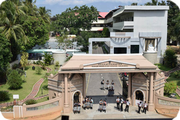 Bharathamatha Higher Secondary School-Campus View